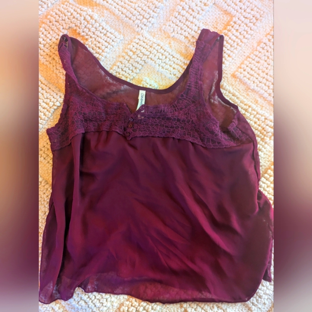 5 for$25 sale --- Aeropostale large sheer top